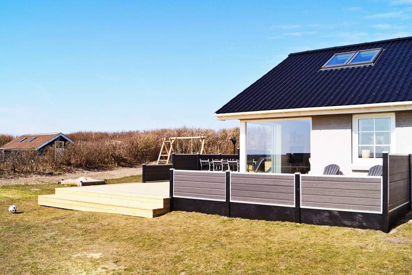 Foto von Ferienhaus JN23 in Løkken - Nordjütland