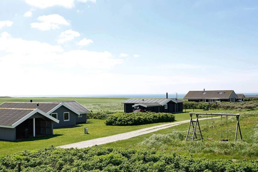 Foto von Ferienhaus JN23 in Løkken - Nordjütland