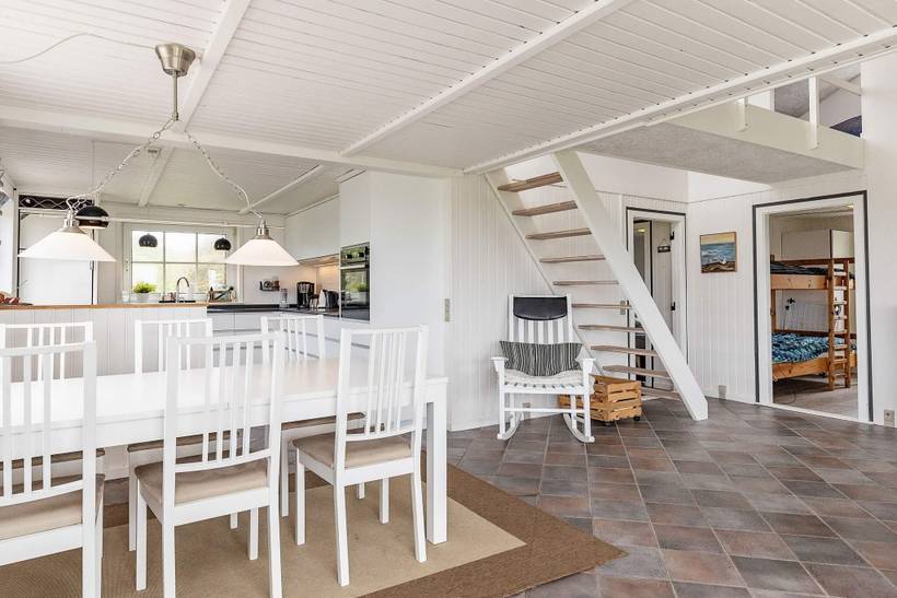 Foto von Ferienhaus JN23 in Løkken - Nordjütland