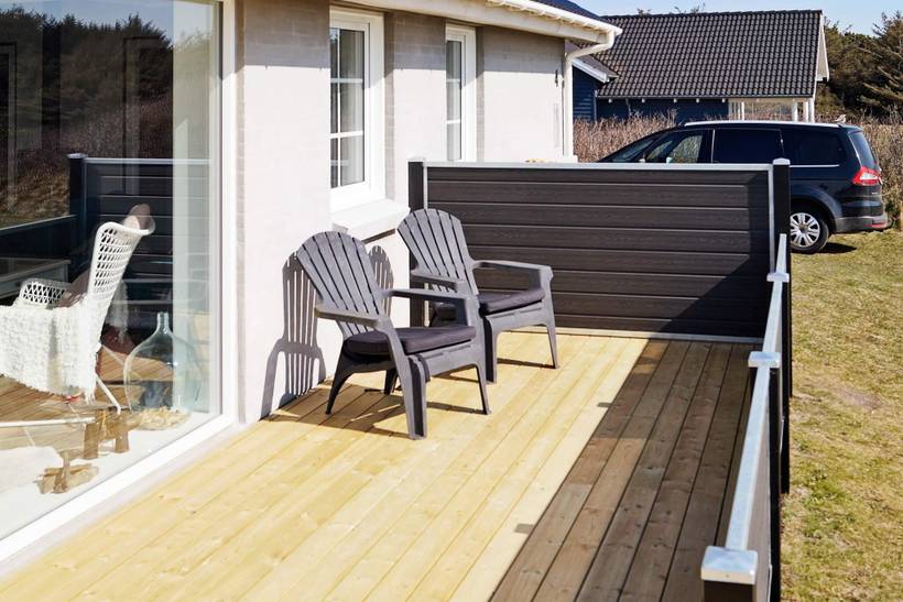 Foto von Ferienhaus JN23 in Løkken - Nordjütland