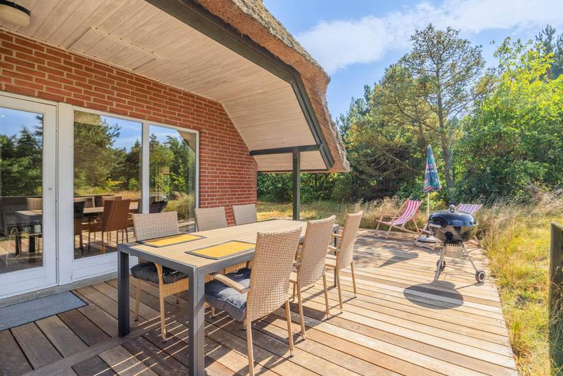Foto von Ferienhaus JN24 in Houstrup - Westjütland