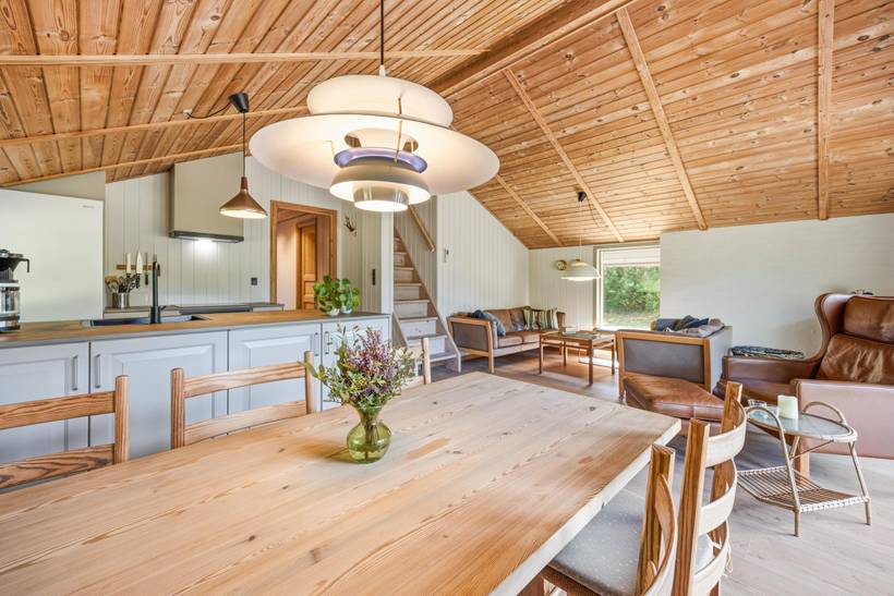 Foto von Ferienhaus JN24 in Houstrup - Westjütland