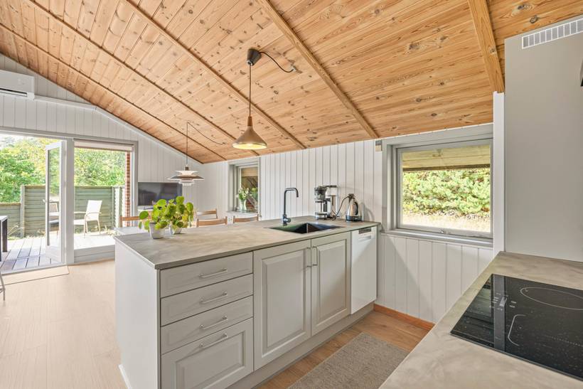 Foto von Ferienhaus JN24 in Houstrup - Westjütland