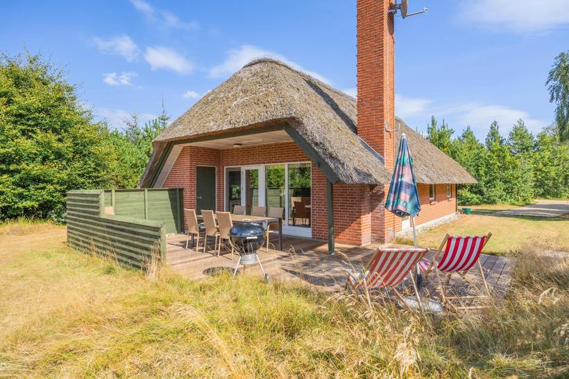 Foto von Ferienhaus JN24 in Houstrup - Westjütland