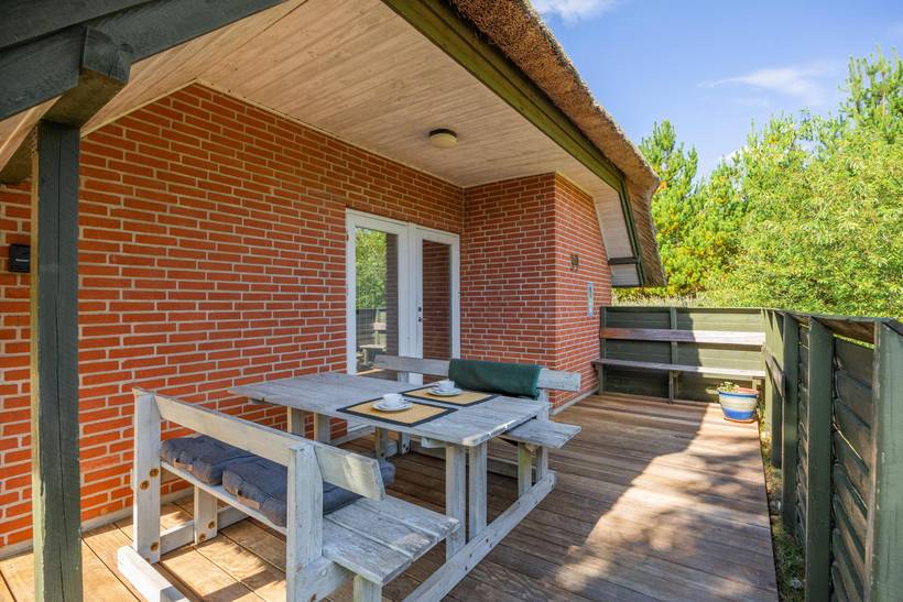 Foto von Ferienhaus JN24 in Houstrup - Westjütland