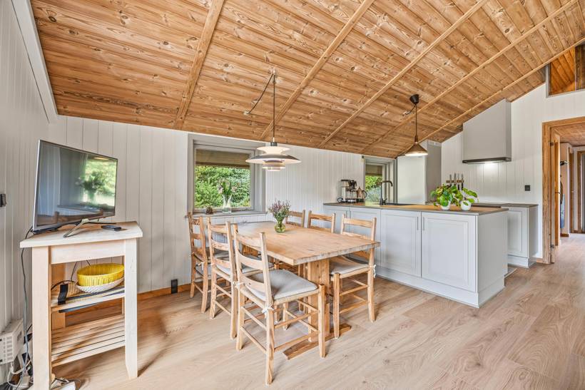 Foto von Ferienhaus JN24 in Houstrup - Westjütland
