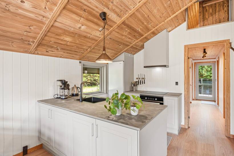 Foto von Ferienhaus JN24 in Houstrup - Westjütland