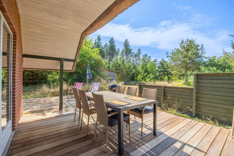 Foto von Ferienhaus JN24 in Houstrup - Westjütland