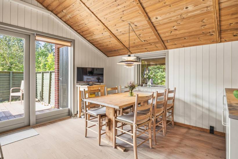 Foto von Ferienhaus JN24 in Houstrup - Westjütland