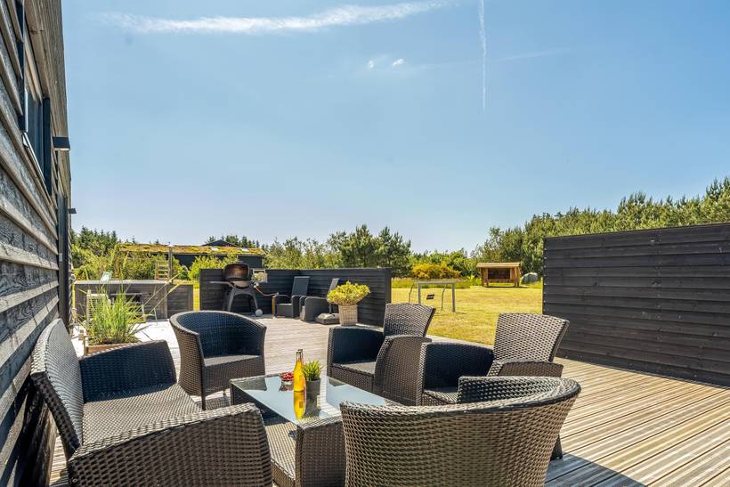 Foto von Ferienhaus JN33 in Løkken - Blokhus - Nordjütland