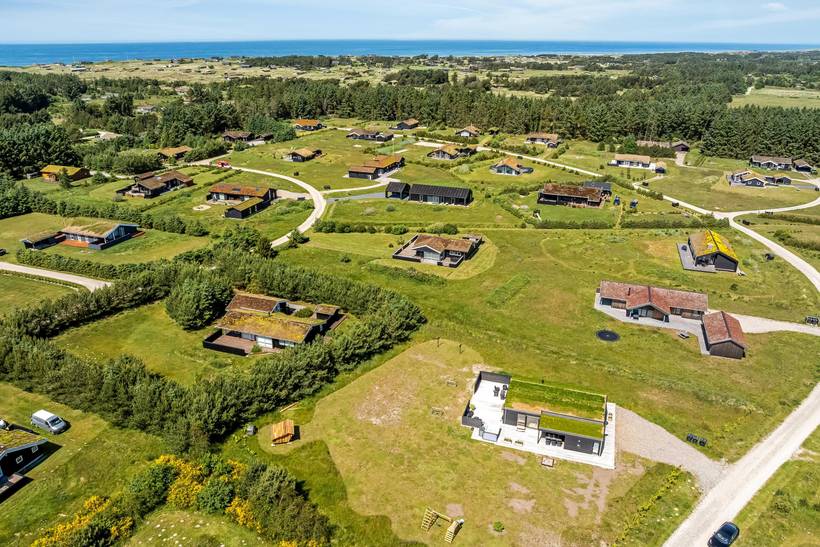 Foto von Ferienhaus JN33 in Løkken - Blokhus - Nordjütland