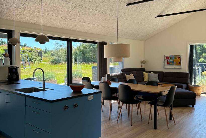 Foto von Ferienhaus JN33 in Løkken - Blokhus - Nordjütland