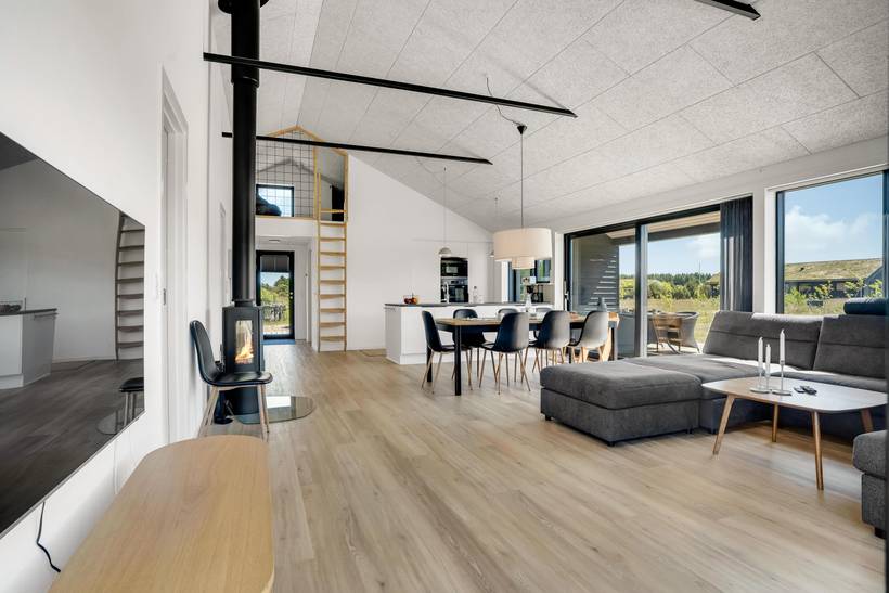 Foto von Ferienhaus JN33 in Løkken - Blokhus - Nordjütland