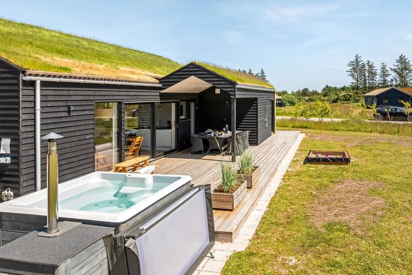 Foto von Ferienhaus JN33 in Løkken - Blokhus - Nordjütland
