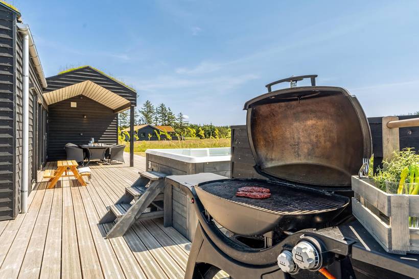 Foto von Ferienhaus JN33 in Løkken - Blokhus - Nordjütland