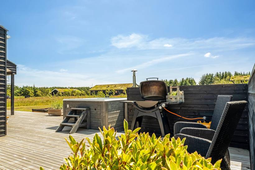 Foto von Ferienhaus JN33 in Løkken - Blokhus - Nordjütland