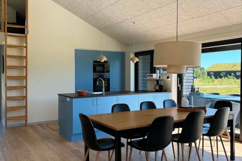 Foto von Ferienhaus JN33 in Løkken - Blokhus - Nordjütland