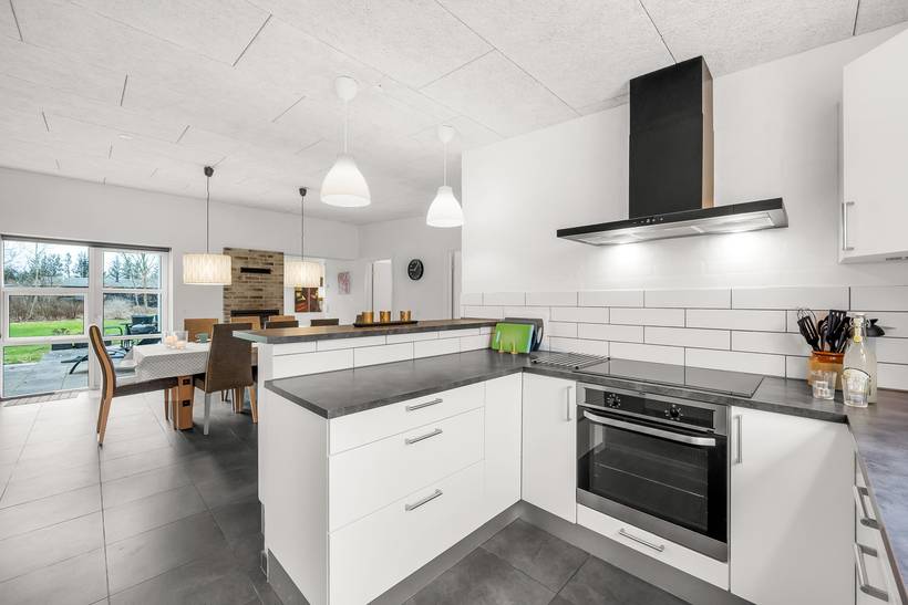 Foto von Ferienhaus JN36 in Virksund - Thy/Limfjord
