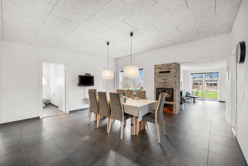 Foto von Ferienhaus JN36 in Virksund - Thy/Limfjord