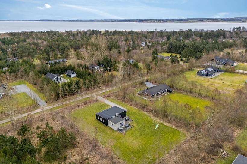Foto von Ferienhaus JN36 in Virksund - Thy/Limfjord