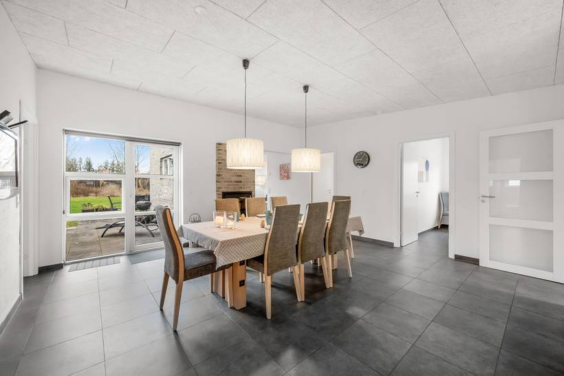 Foto von Ferienhaus JN36 in Virksund - Thy/Limfjord