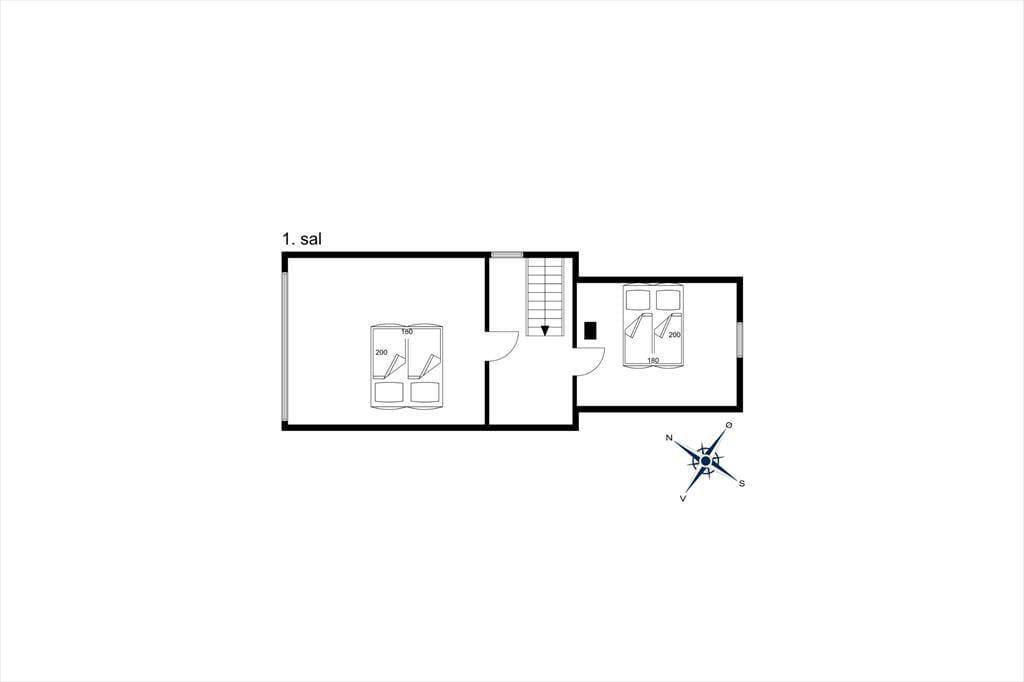 Vorschaubild von Ferienhaus JN38 in Båring Vig - Nordfünen