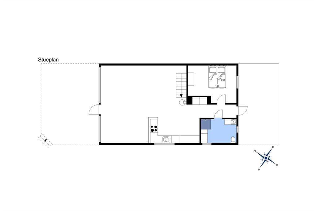 Vorschaubild von Ferienhaus JN38 in Båring Vig - Nordfünen