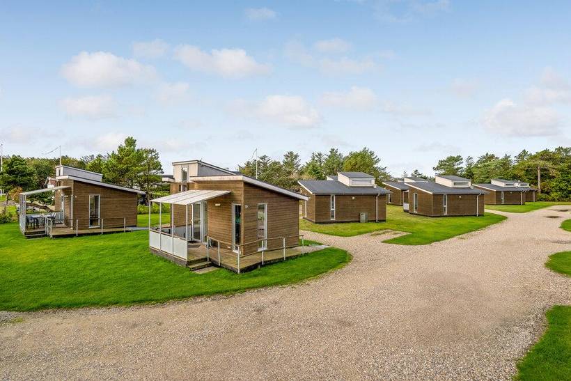 Foto von Ferienhaus JN40 in Agger - Thy/Limfjord