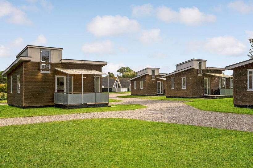 Foto von Ferienhaus JN40 in Agger - Thy/Limfjord