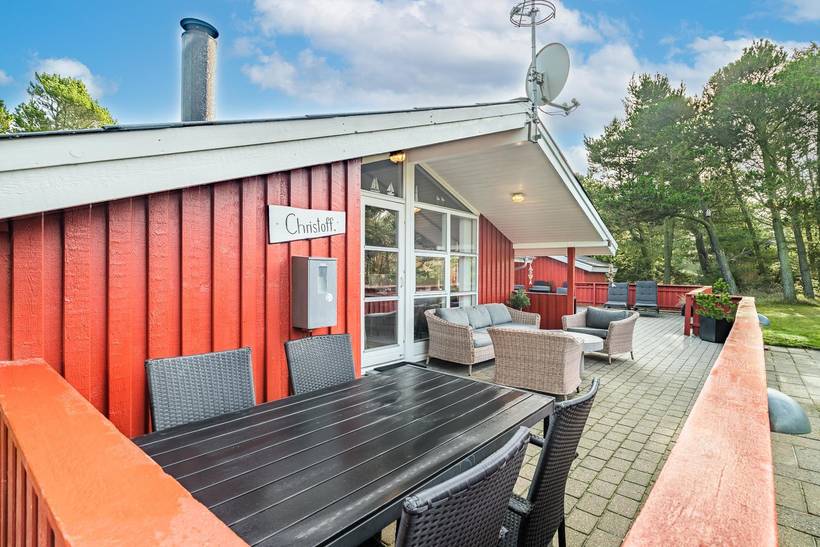 Foto von Ferienhaus JN49 in Henne Strand - Westjütland