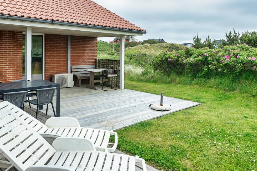 Foto von Ferienhaus JN50 in Vejers Strand - Westjütland