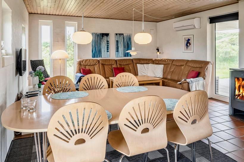 Foto von Ferienhaus JN50 in Vejers Strand - Westjütland