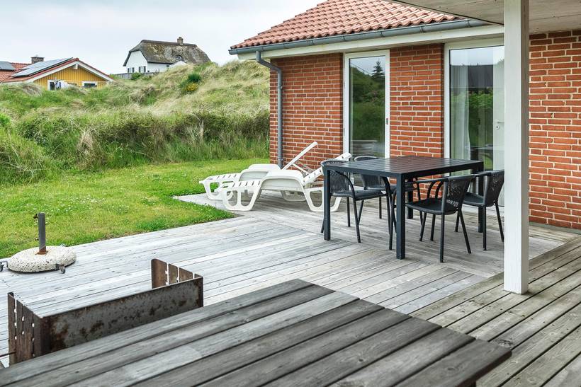 Foto von Ferienhaus JN50 in Vejers Strand - Westjütland