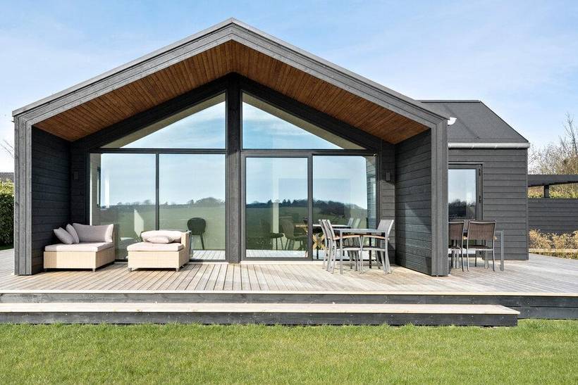 Foto von Ferienhaus JN52 in Saksild - Odder - Ostjütland