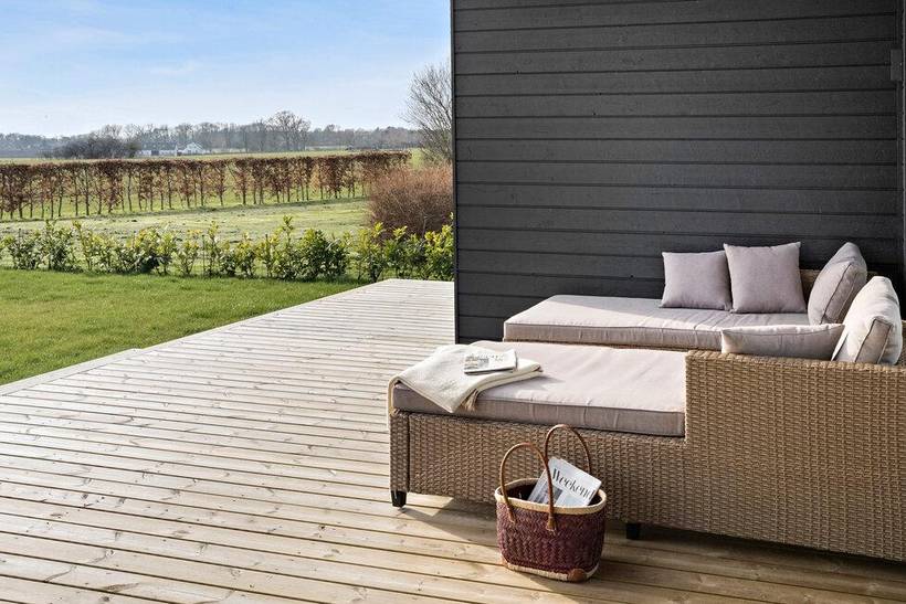 Foto von Ferienhaus JN52 in Saksild - Odder - Ostjütland