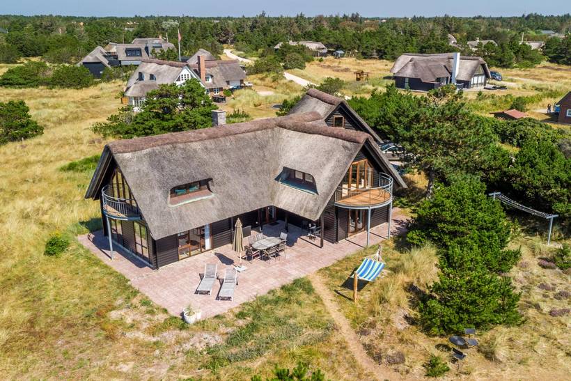 Foto von Ferienhaus JN54 in Blåvand - Westjütland