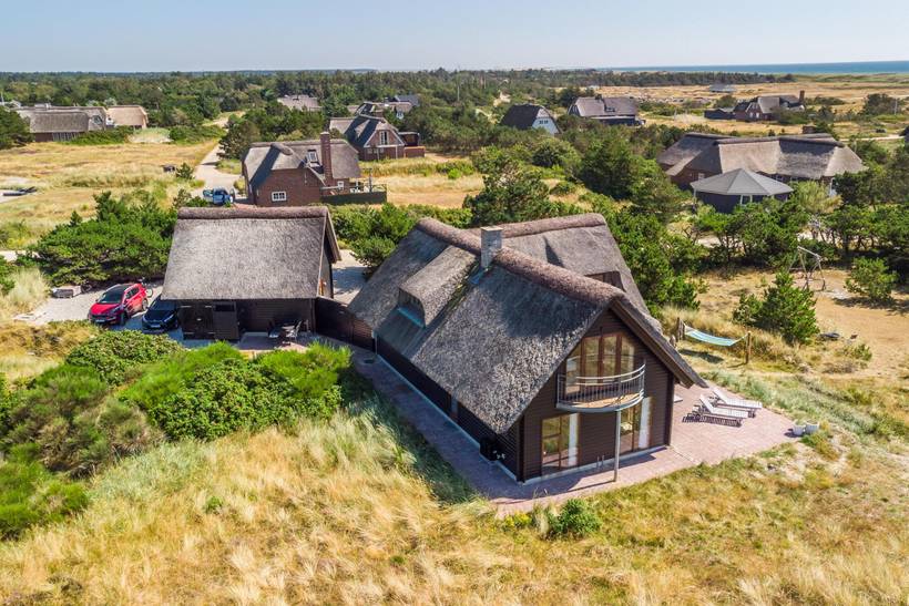 Foto von Ferienhaus JN54 in Blåvand - Westjütland