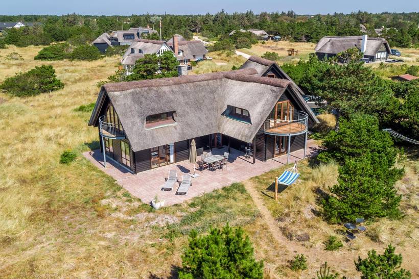 Foto von Ferienhaus JN54 in Blåvand - Westjütland