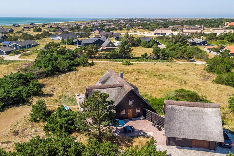 Foto von Ferienhaus JN54 in Blåvand - Westjütland