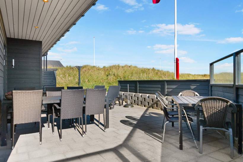 Foto von Ferienhaus JN56 in Løkken - Nordjütland