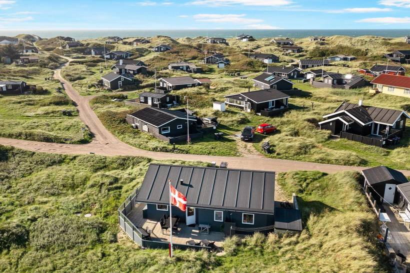Foto von Ferienhaus JN56 in Løkken - Nordjütland