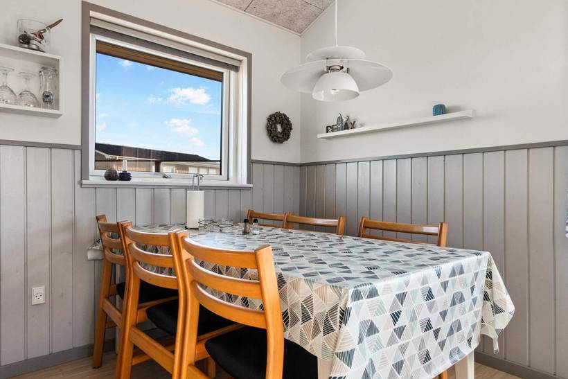 Foto von Ferienhaus JN56 in Løkken - Nordjütland