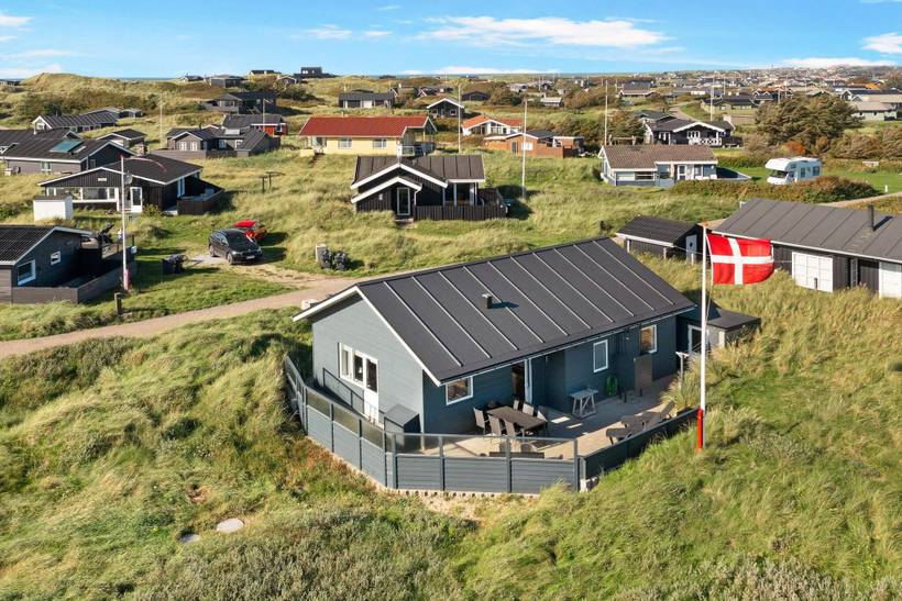 Foto von Ferienhaus JN56 in Løkken - Nordjütland