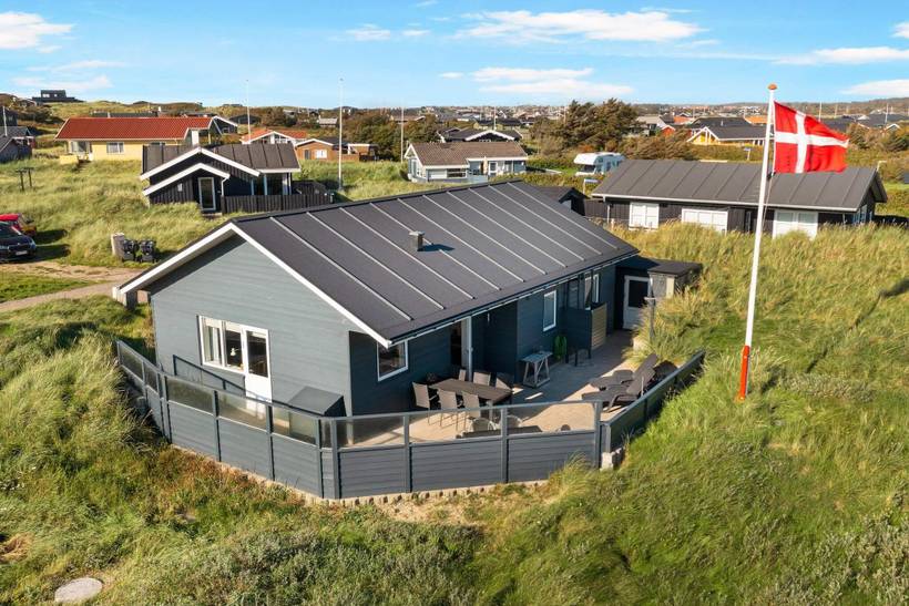Foto von Ferienhaus JN56 in Løkken - Nordjütland