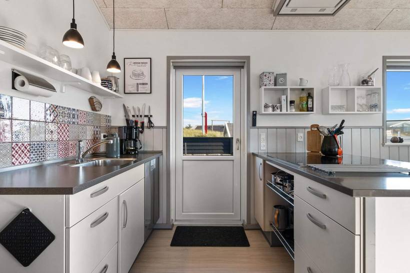 Foto von Ferienhaus JN56 in Løkken - Nordjütland