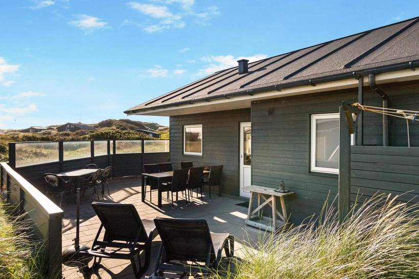 Foto von Ferienhaus JN56 in Løkken - Nordjütland