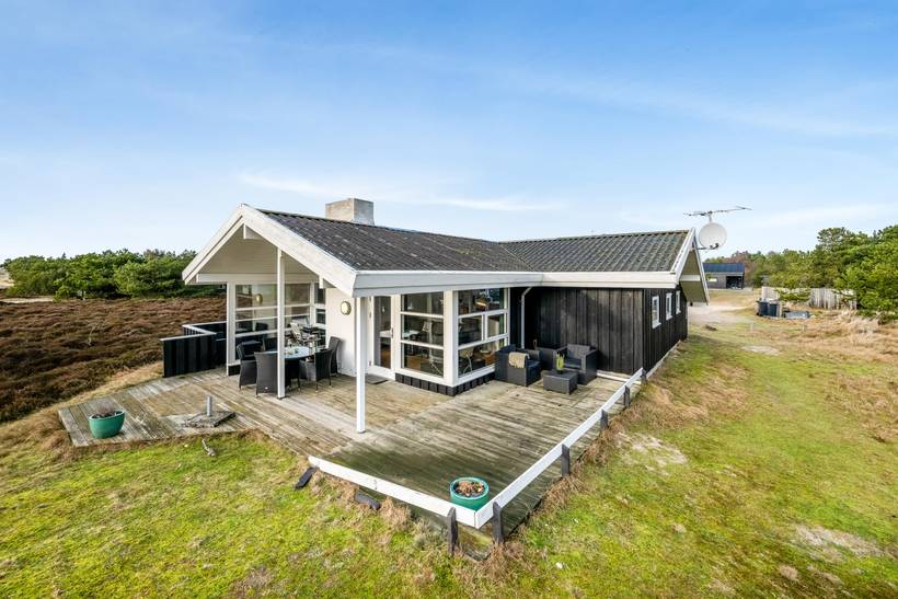 Foto von Ferienhaus JN57 in Sønderho - Fanø