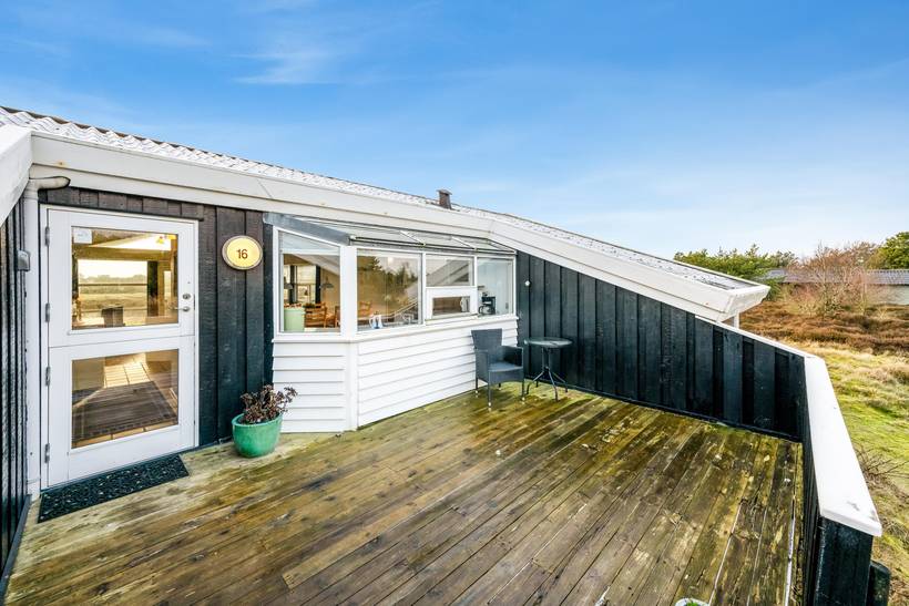 Foto von Ferienhaus JN57 in Sønderho - Fanø
