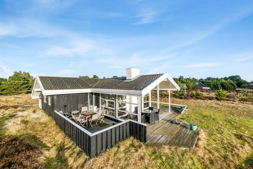 Foto von Ferienhaus JN57 in Sønderho - Fanø