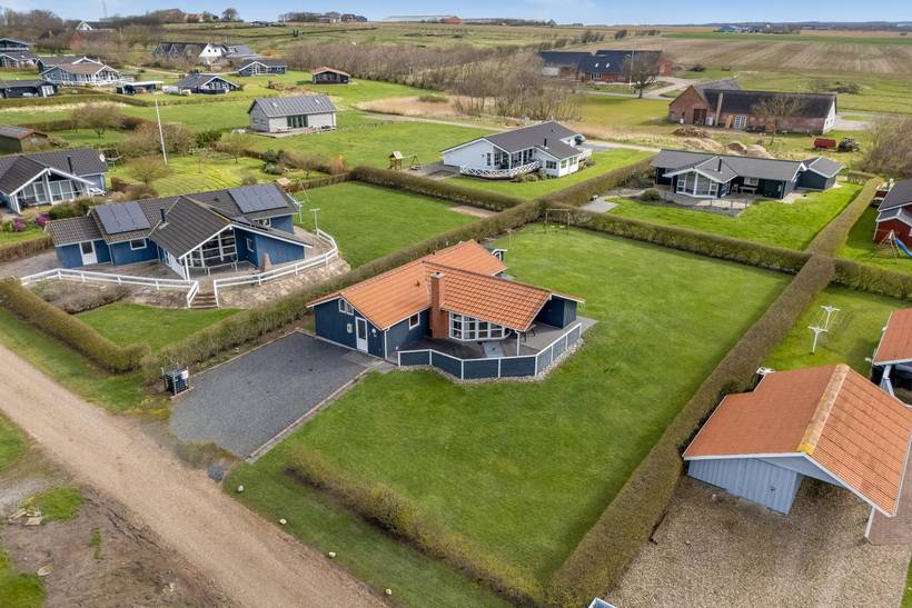 Foto von Ferienhaus JN64 in Ejsingholm - Thy/Limfjord